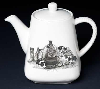 Stockman's Gear - Tea Pot