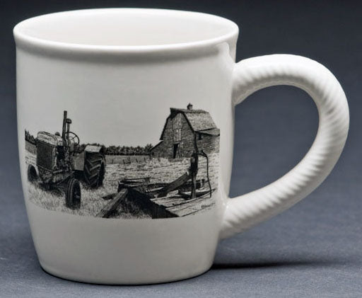 From Days Gone By - Mug