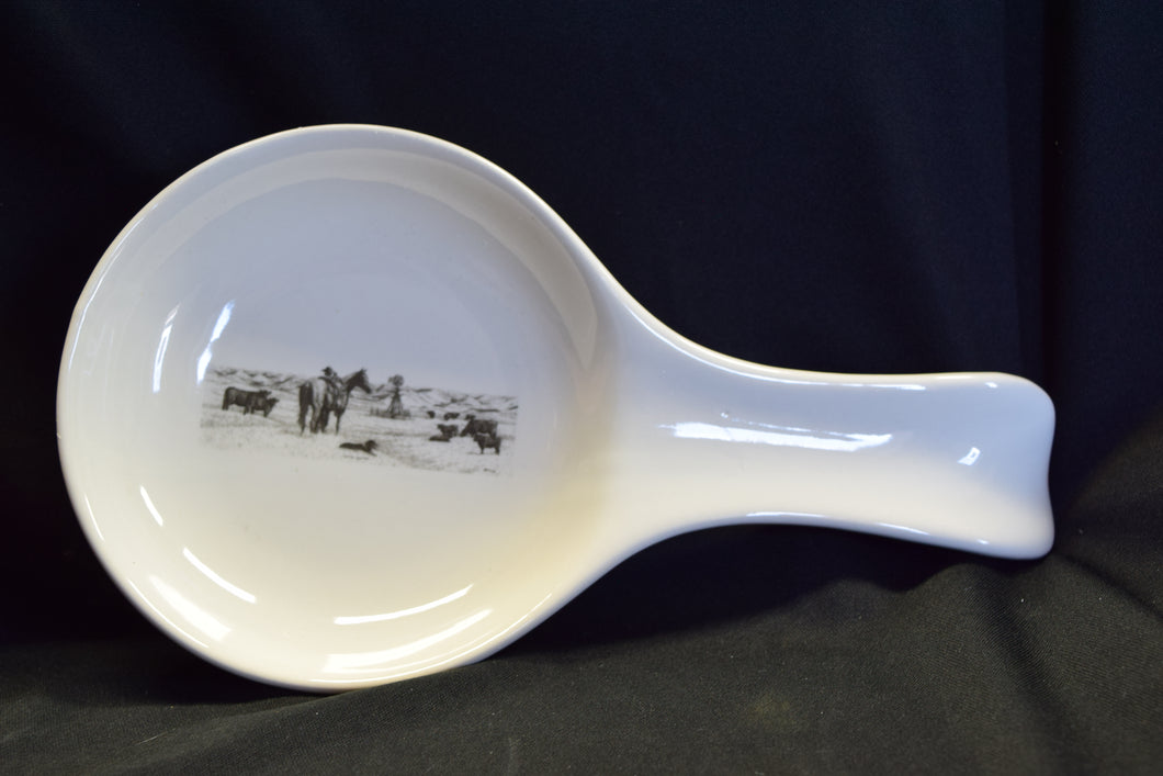 Cattle Country - Spoon Holder