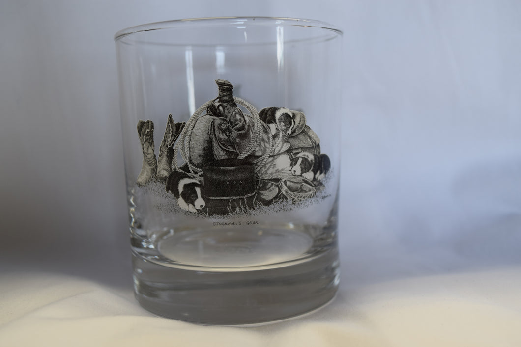 Stockman's Gear - Whiskey Glass