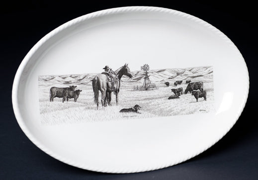 Cattle Country  - Dinner Platter