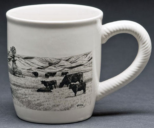 Cattle Country - Mug