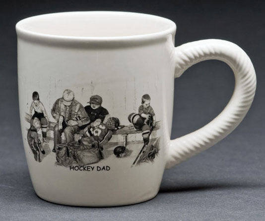 Hockey Dad - Mug