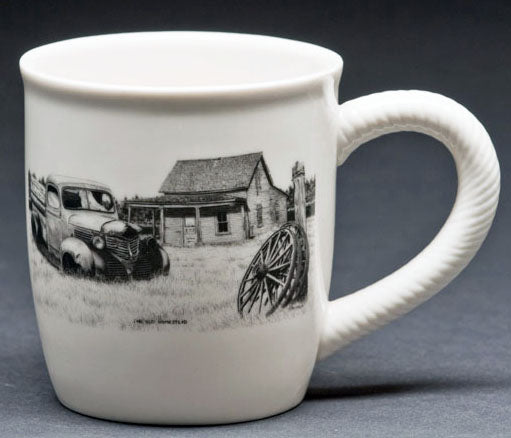 Old Homestead - Mug