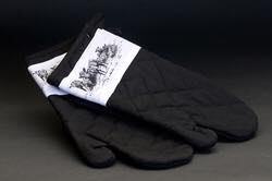 The Babysitter - Oven Mitts (pair)